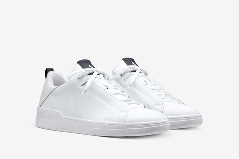 NOS Uniklass Leather S-C18 White Midnight - Men Uniklass White Midnight