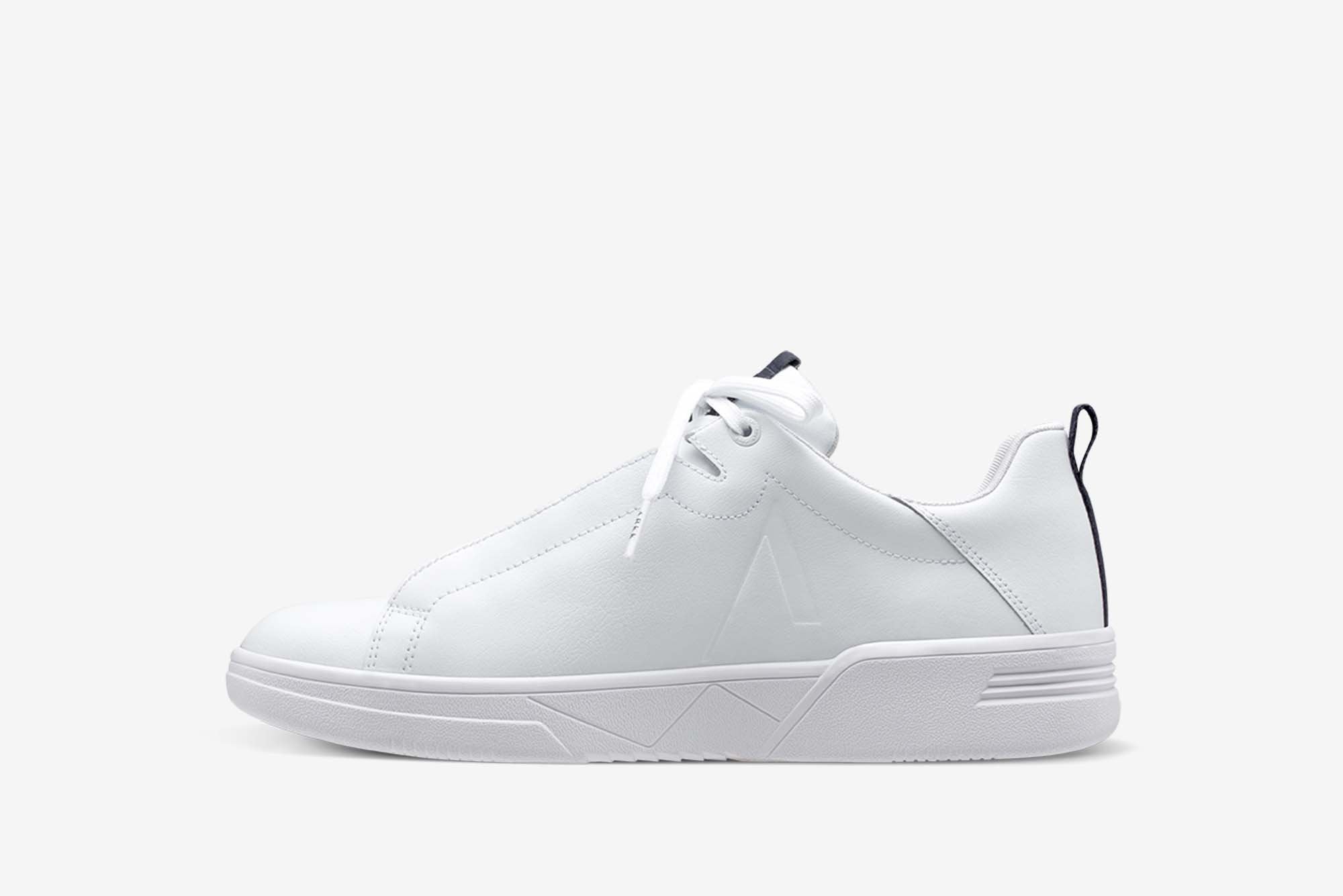 NOS Uniklass Leather S-C18 White Midnight - Men Uniklass White Midnight
