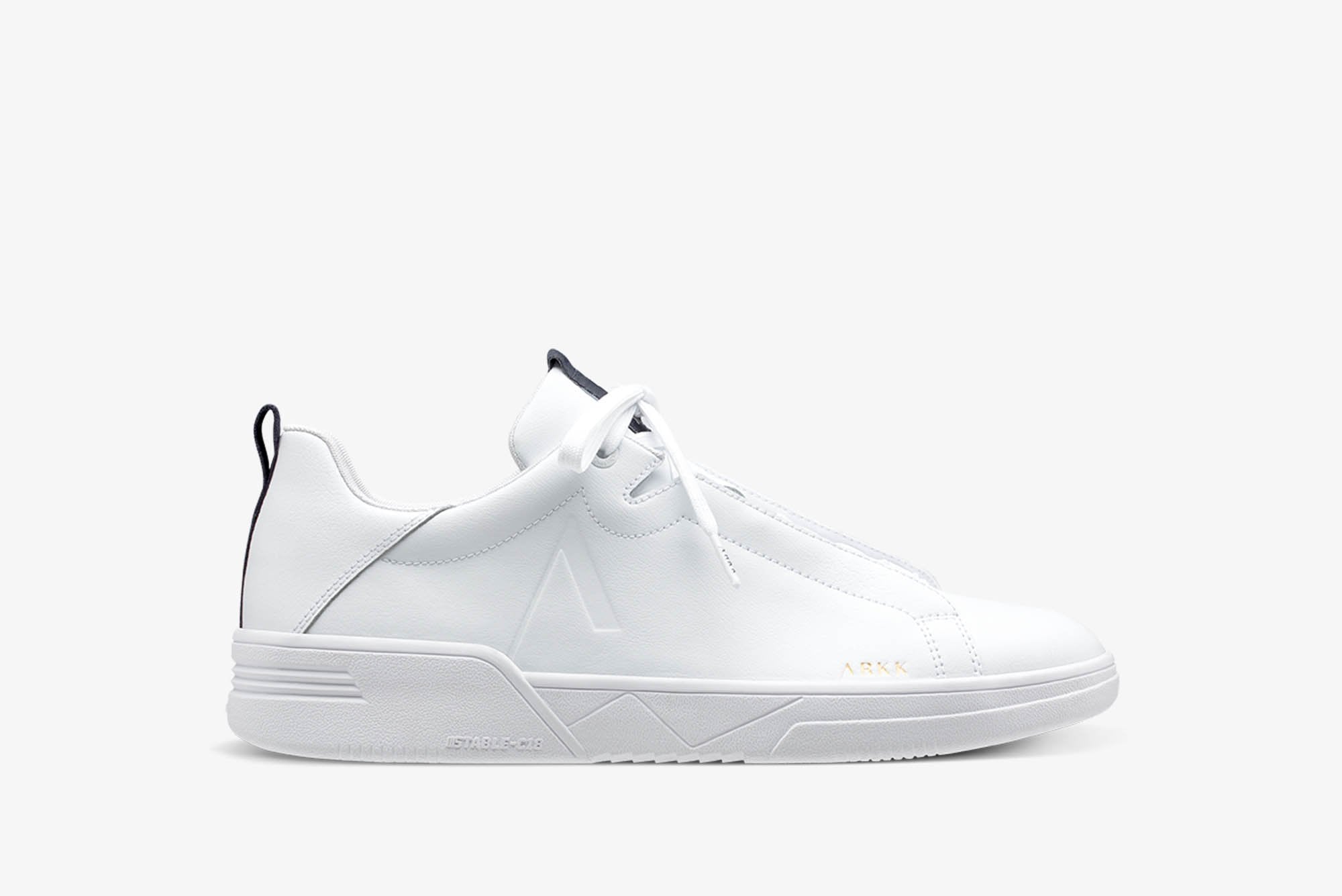 NOS Uniklass Leather S-C18 White Midnight - Women Uniklass White Midnight