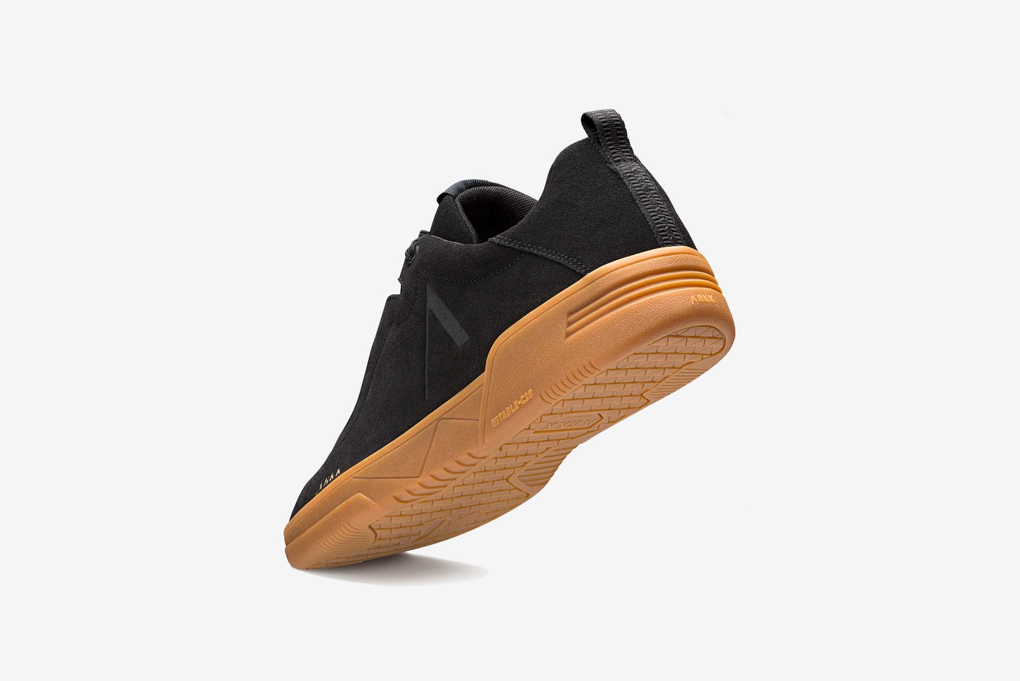 ARKK NOS Uniklass Suede S-C18 | Black Gum | Men Uniklass Black Gum