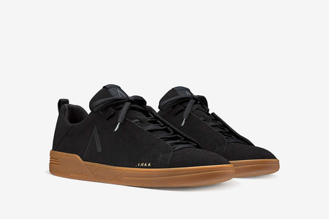 ARKK NOS Uniklass Suede S-C18 | Black Gum | Women Uniklass Black Gum