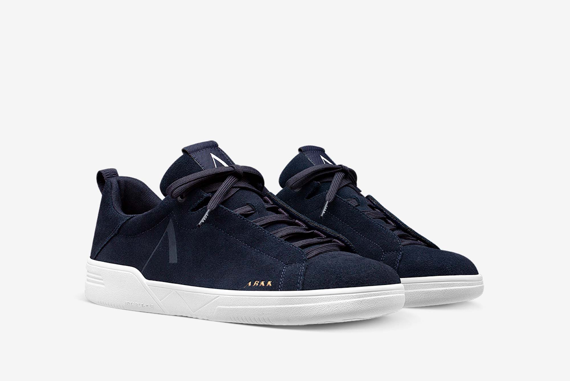 NOS Uniklass Suede S-C18 Midnight - Men Uniklass Midnight