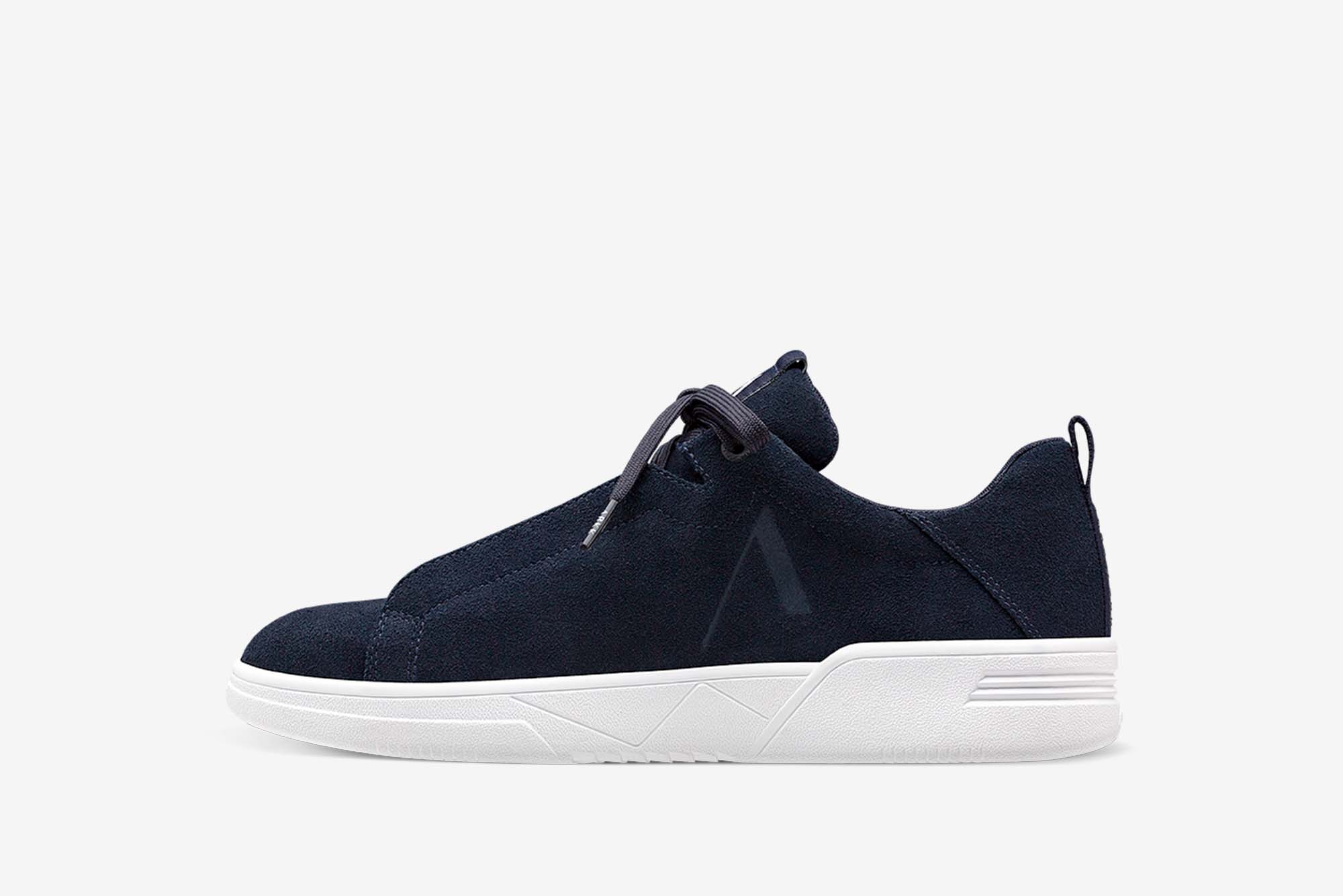 NOS Uniklass Suede S-C18 Midnight - Men Uniklass Midnight