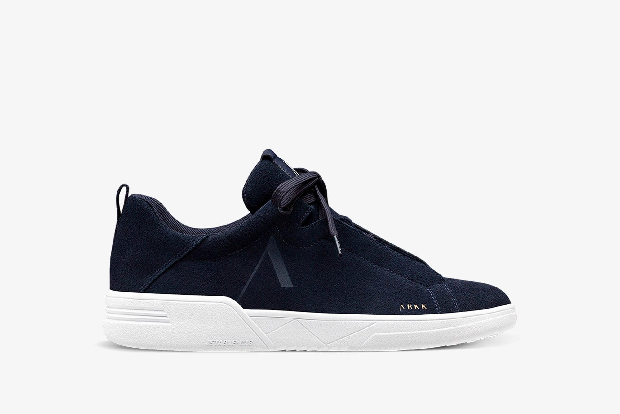 NOS Uniklass Suede S-C18 Midnight - Men Uniklass Midnight