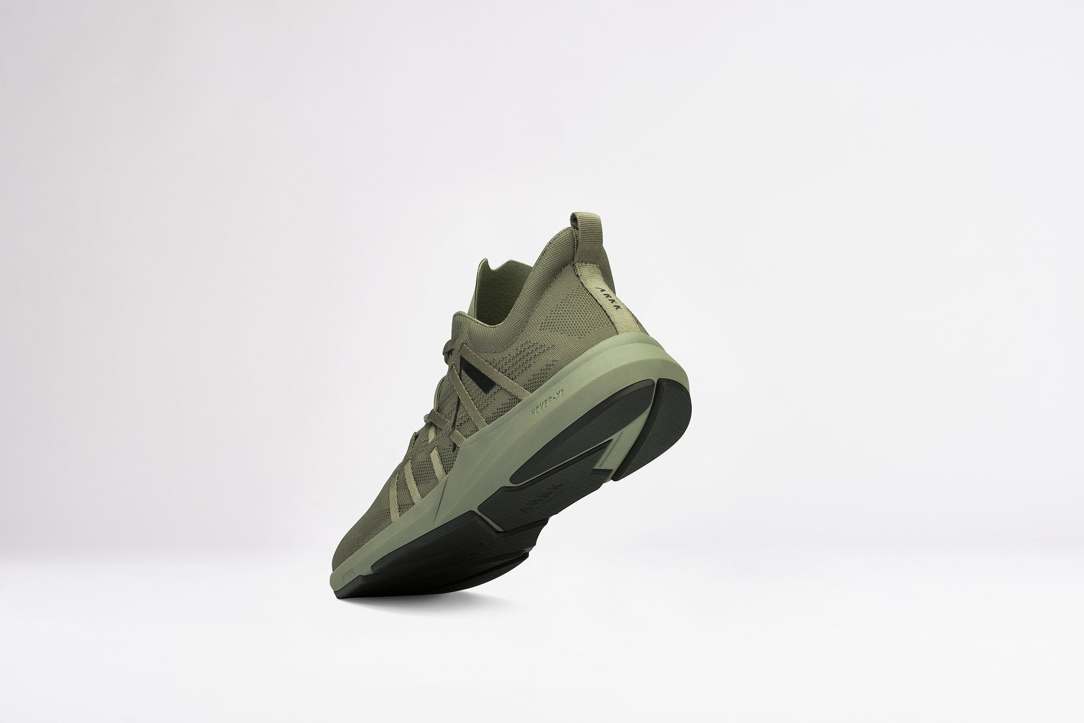 ARKK Copenhagen - Essential Line Velcalite CM H-X1 Army Black - Men Velcalite