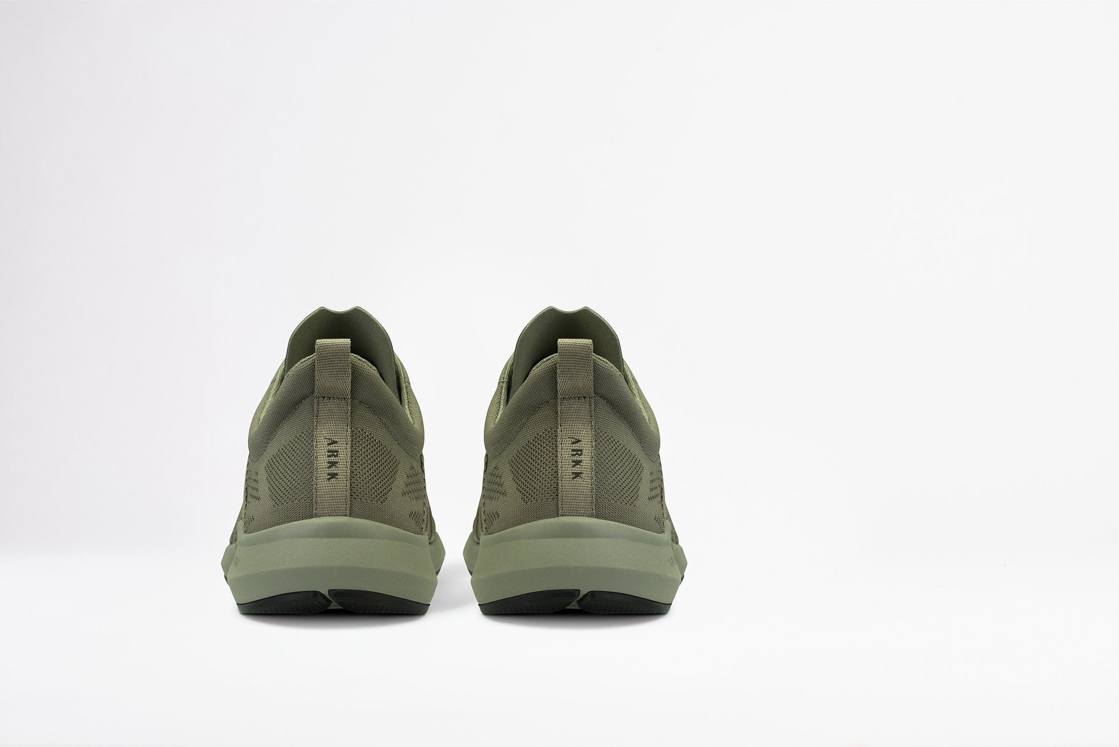 ARKK Copenhagen - Essential Line Velcalite CM H-X1 Army Black - Men Velcalite