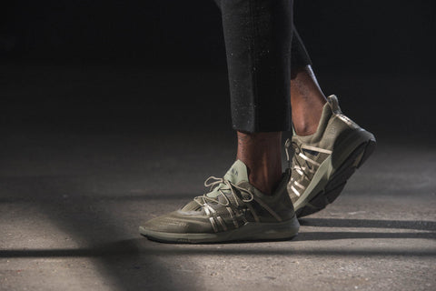 ARKK Copenhagen - Essential Line Velcalite CM H-X1 Army Black - Men Velcalite