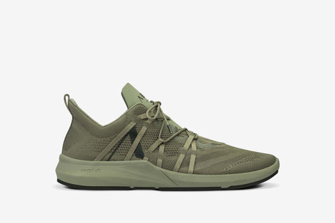 ARKK Collection Velcalite CM H-X1 Army Black - Men Velcalite Army