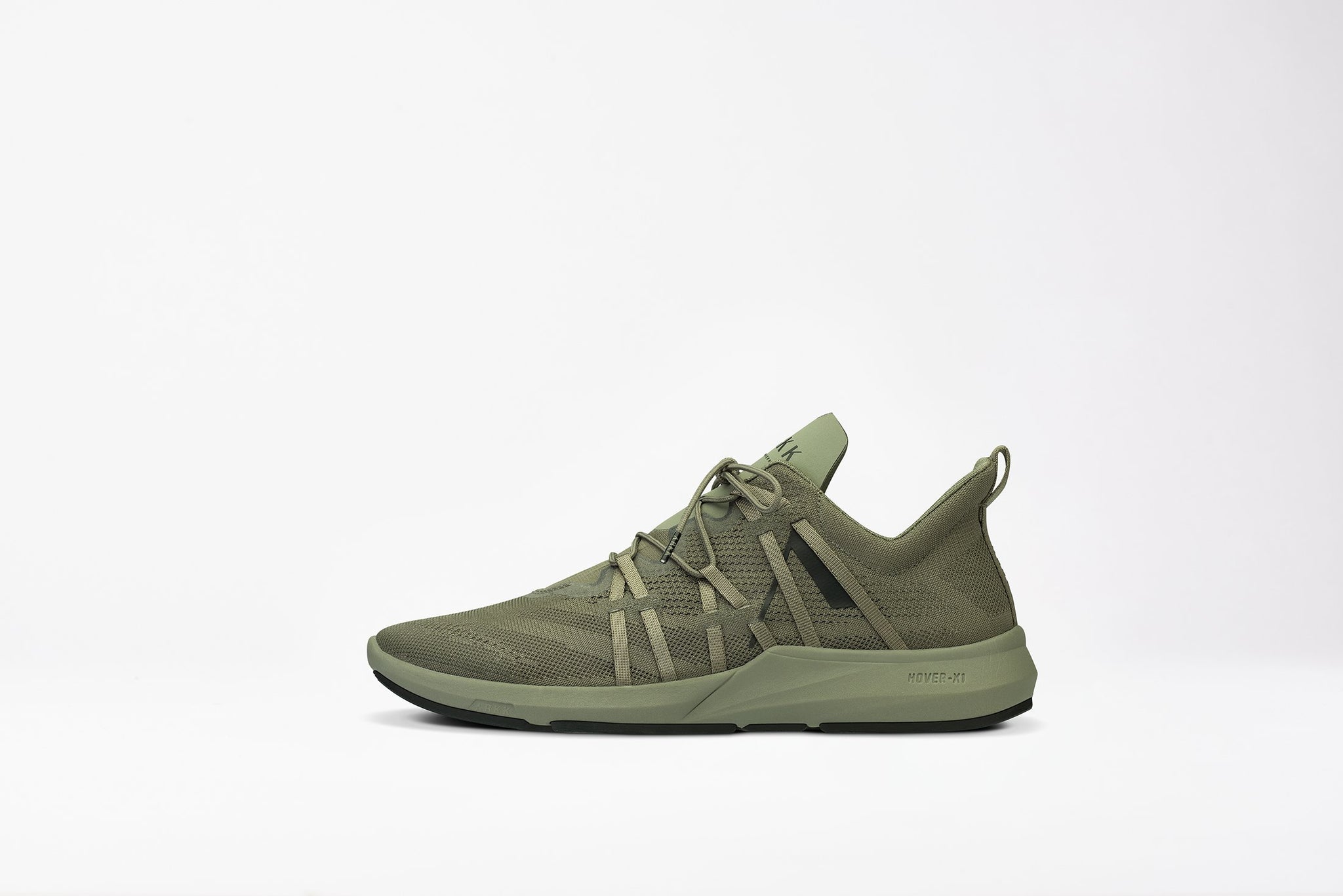 ARKK Copenhagen - Essential Line Velcalite CM H-X1 Army Black - Women Velcalite