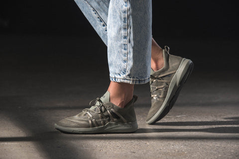 ARKK Copenhagen - Essential Line Velcalite CM H-X1 Army Black - Women Velcalite
