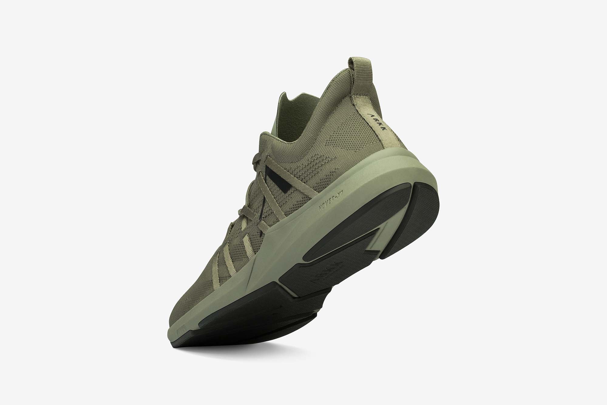 ARKK Collection Velcalite CM H-X1 Army Black - Women Velcalite Army