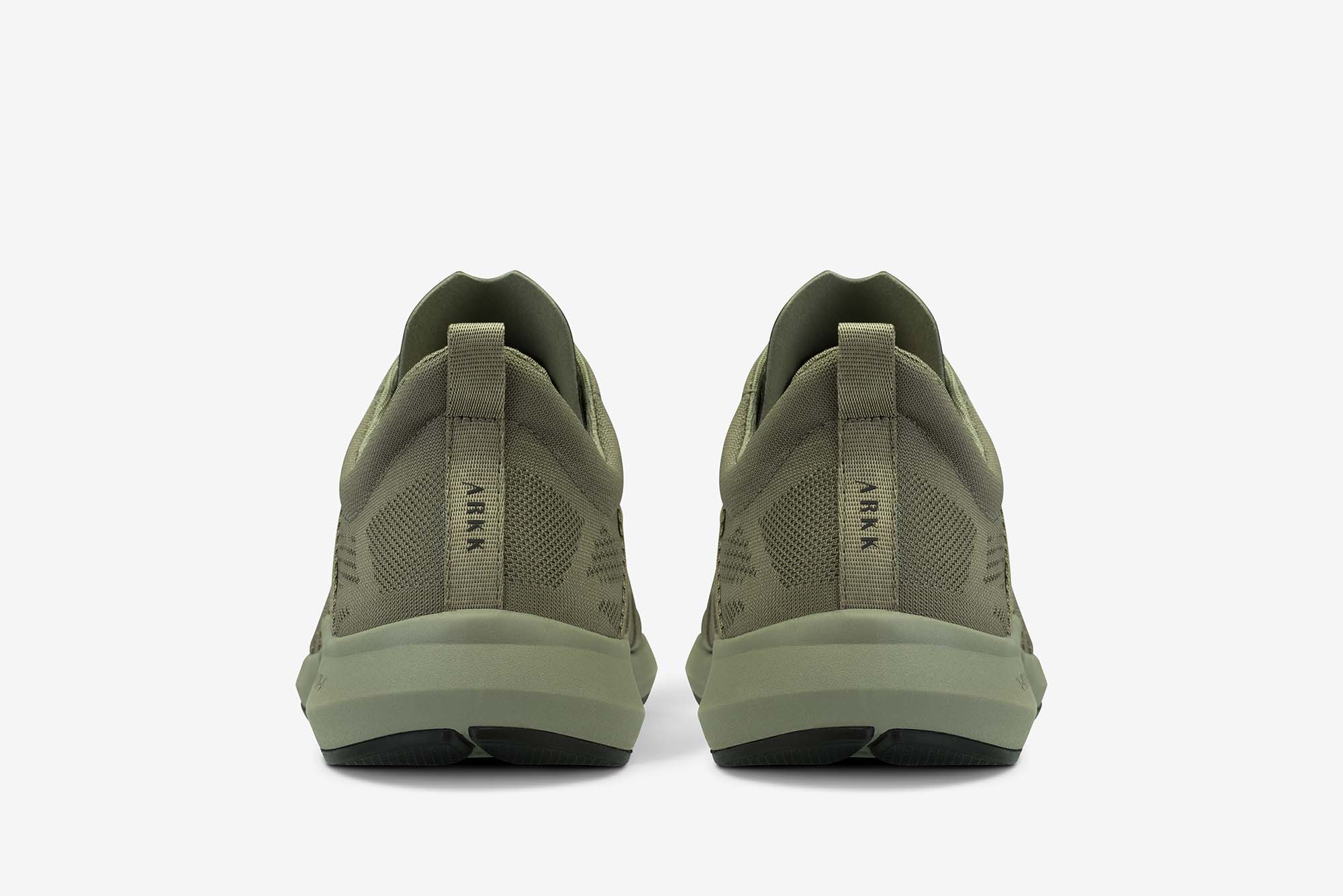 ARKK Collection Velcalite CM H-X1 Army Black - Women Velcalite Army