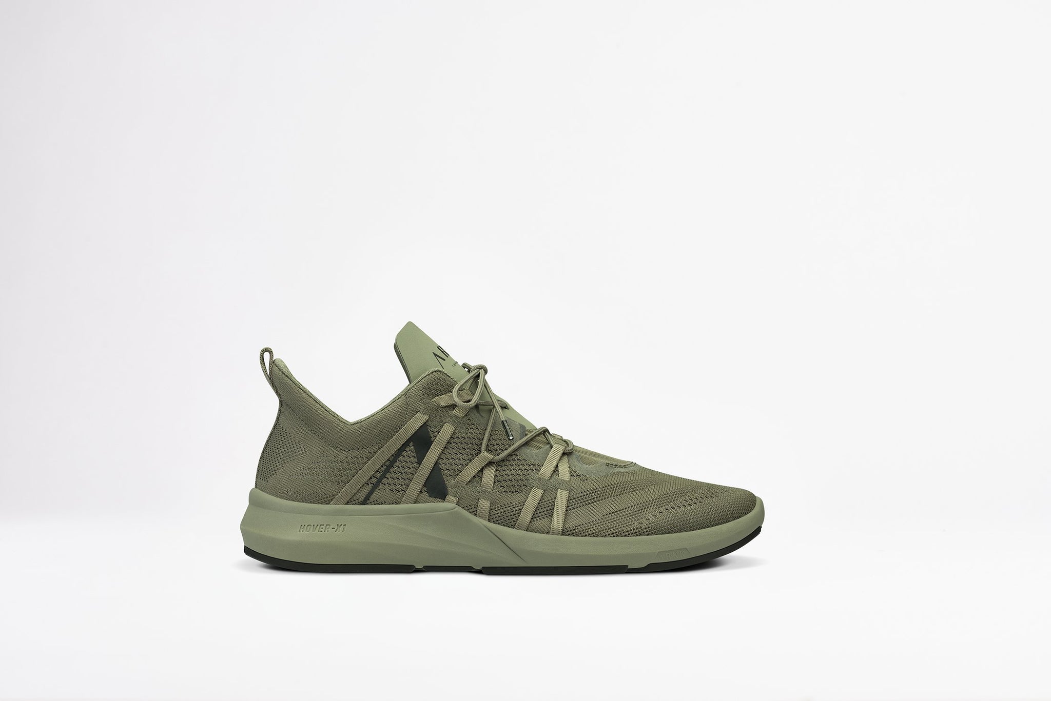 ARKK Copenhagen - Essential Line Velcalite CM H-X1 Army Black - Women Velcalite
