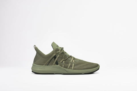 ARKK Copenhagen - Essential Line Velcalite CM H-X1 Army Black - Women Velcalite