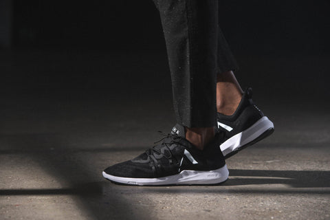 ARKK Copenhagen - Essential Line Velcalite CM H-X1 Black White - Men Velcalite