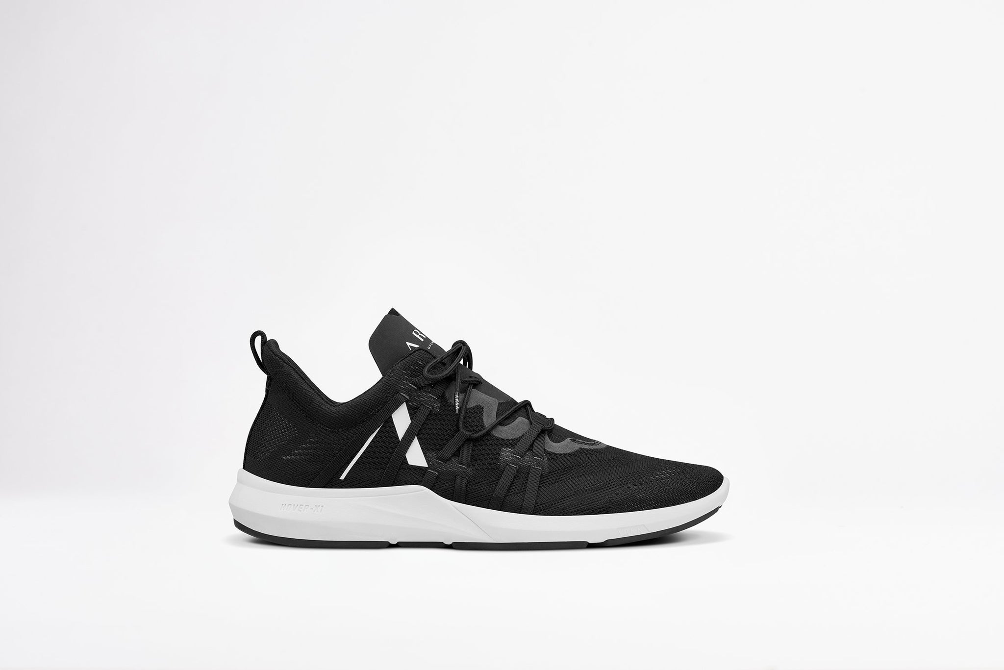 ARKK Copenhagen - Essential Line Velcalite CM H-X1 Black White - Women Velcalite