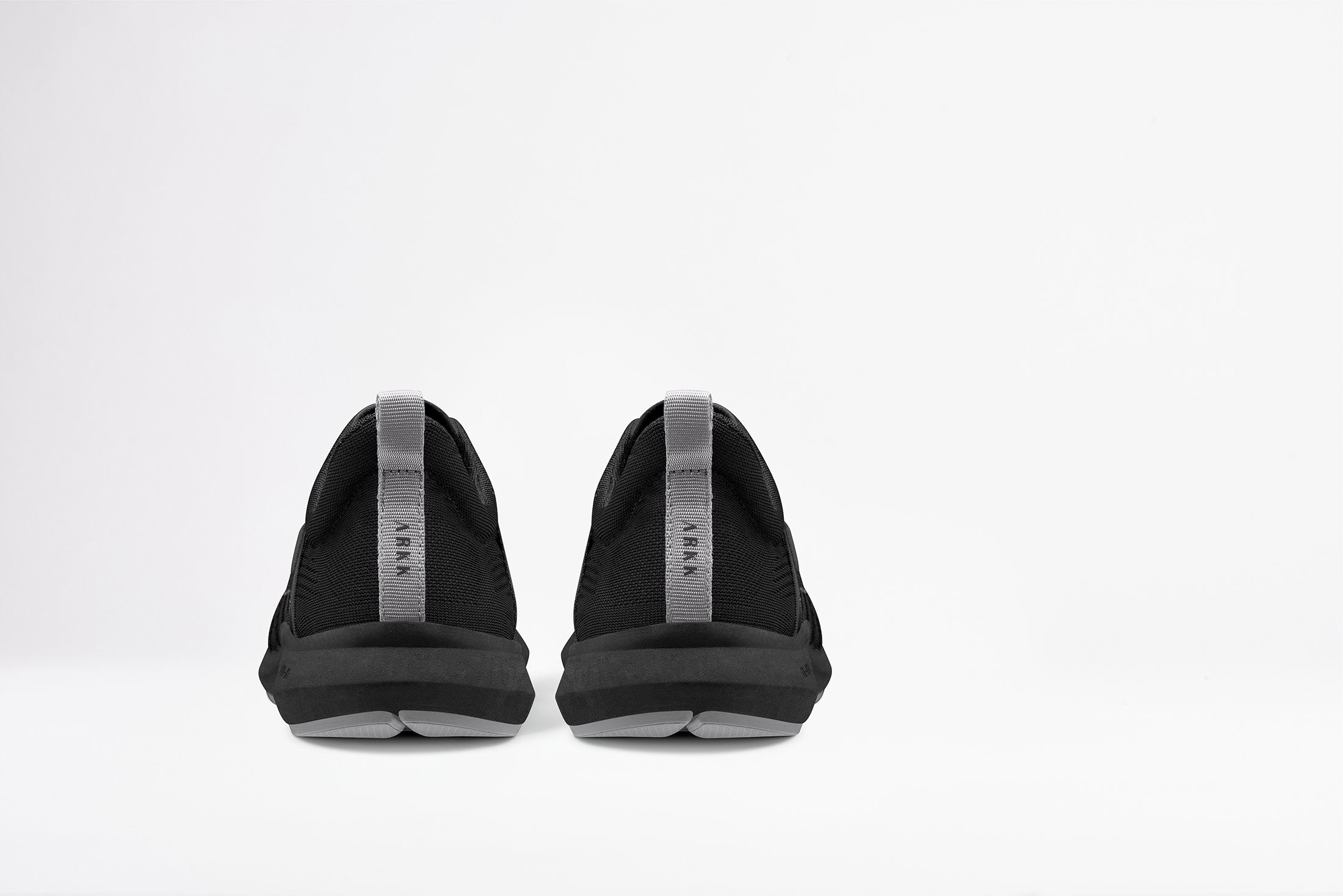 ARKK Copenhagen - Essential Line Velcalite CM H-X1 Black Wind Grey-Men Velcalite Black