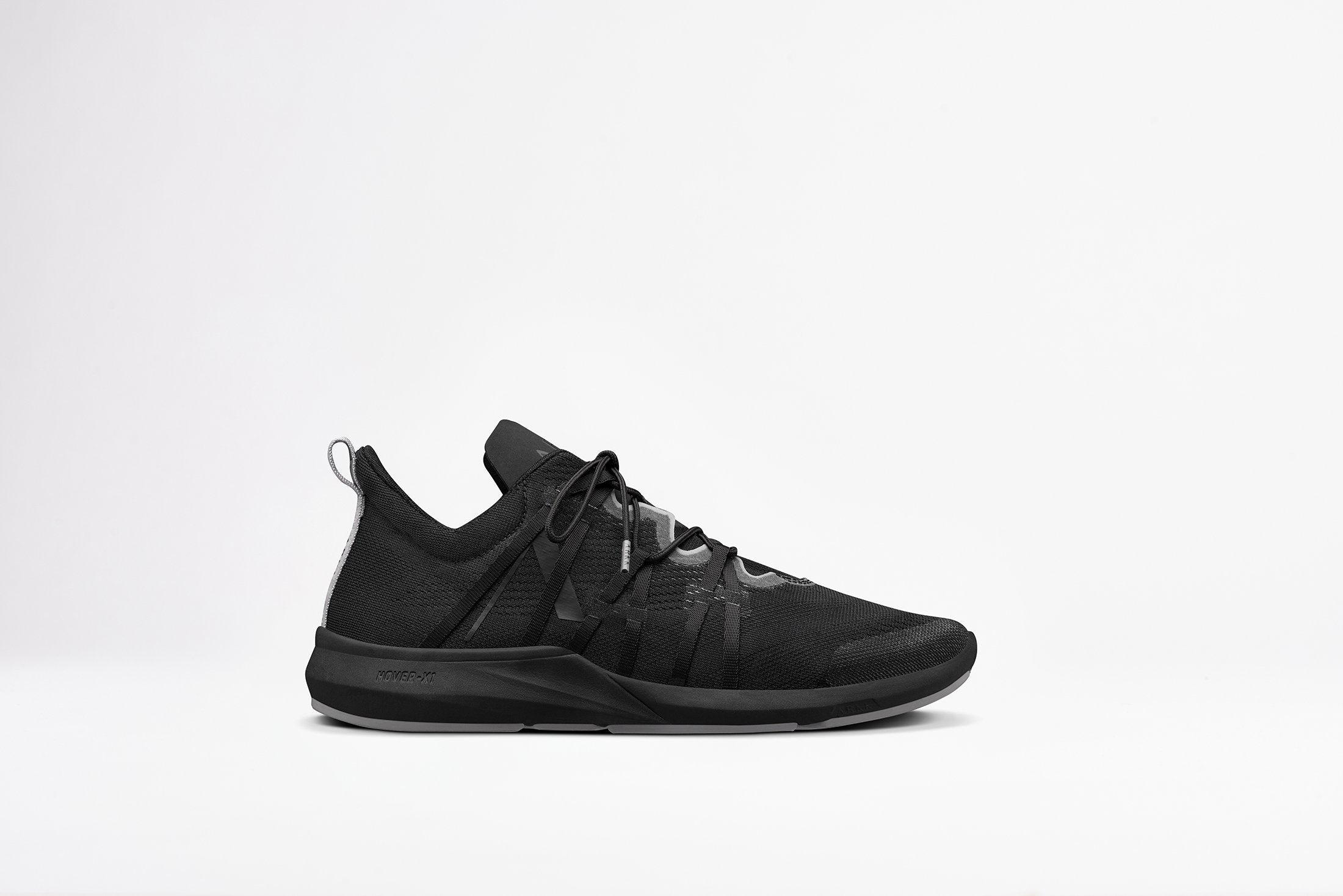 ARKK Copenhagen - Essential Line Velcalite CM H-X1 Black Wind Grey-Women Velcalite Black