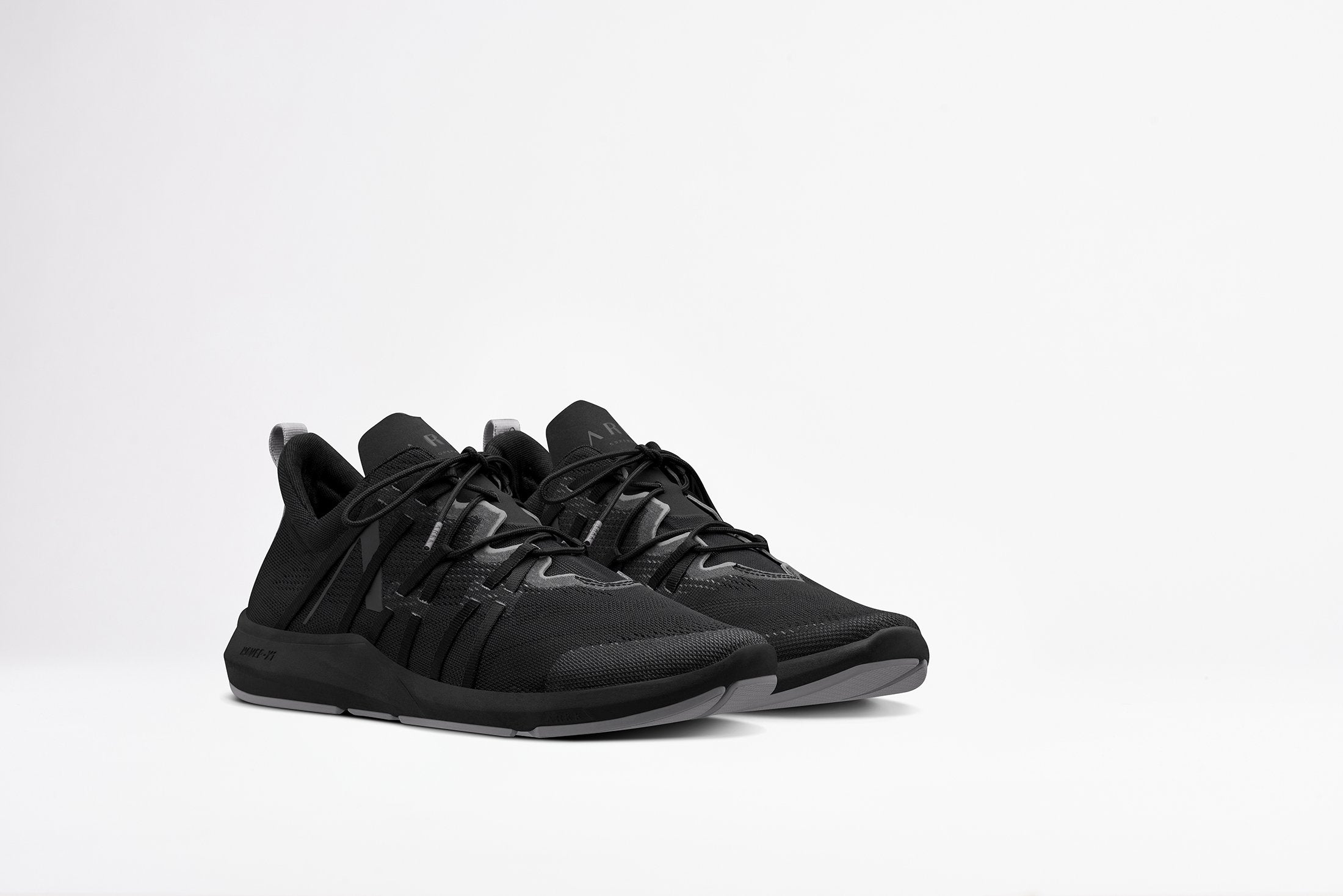 ARKK Copenhagen - Essential Line Velcalite CM H-X1 Black Wind Grey-Women Velcalite Black