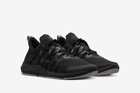 ARKK Collection Velcalite CM H-X1 Black Wind Grey - Women Velcalite Black