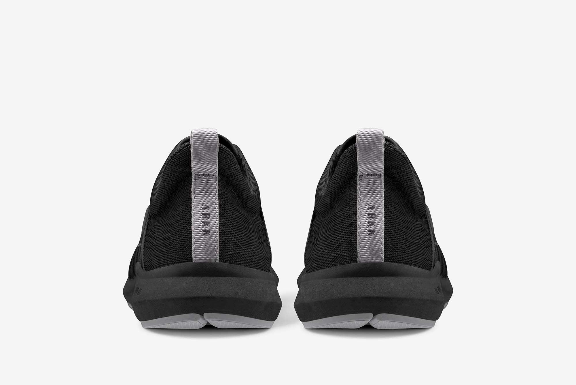 ARKK Collection Velcalite CM H-X1 Black Wind Grey - Women Velcalite Black