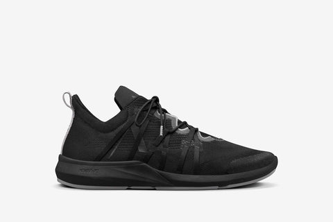 ARKK Collection Velcalite CM H-X1 Black Wind Grey - Women Velcalite Black