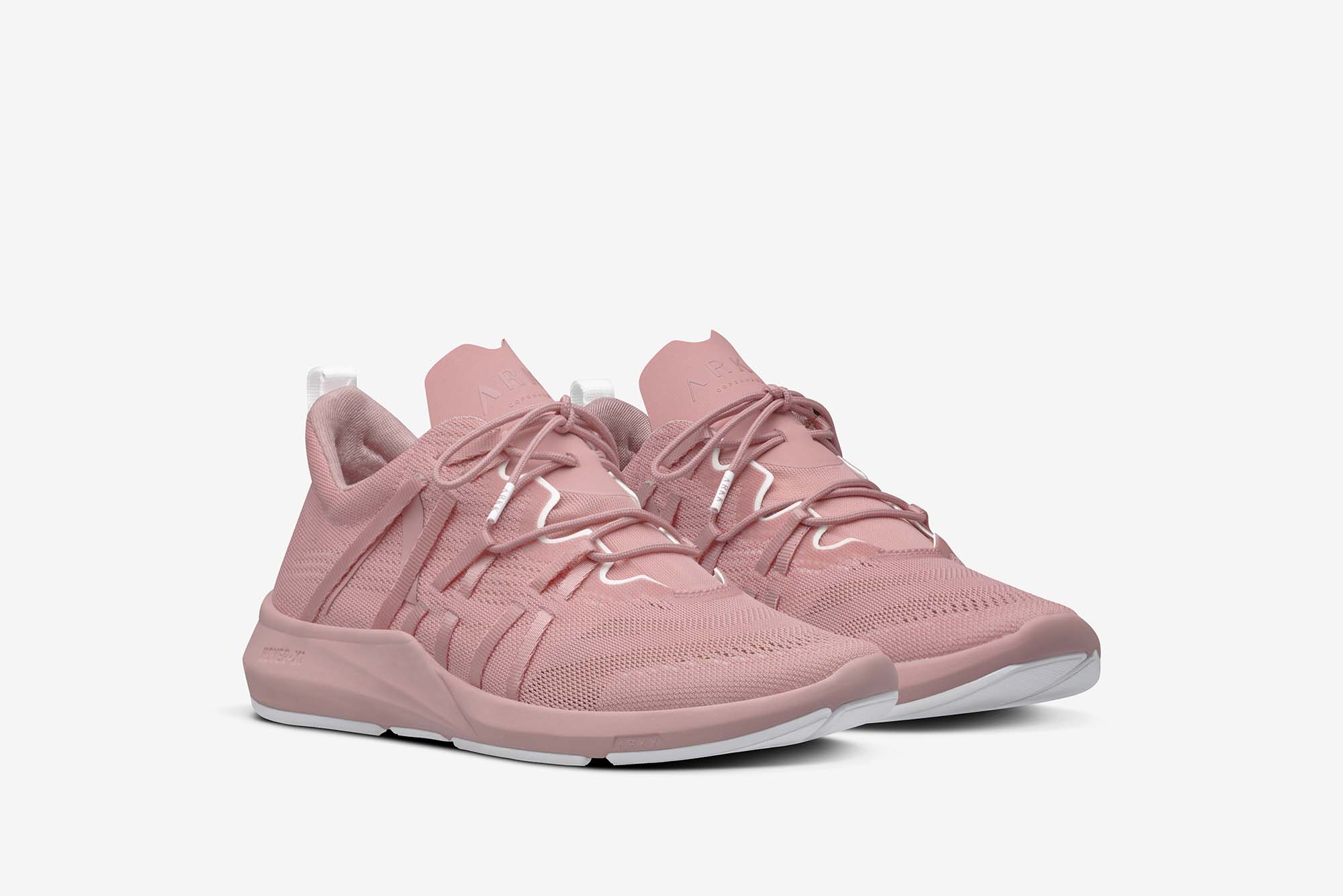 ARKK Collection Velcalite CM H-X1 Bridal Rose White - Women Velcalite Bridal Rose