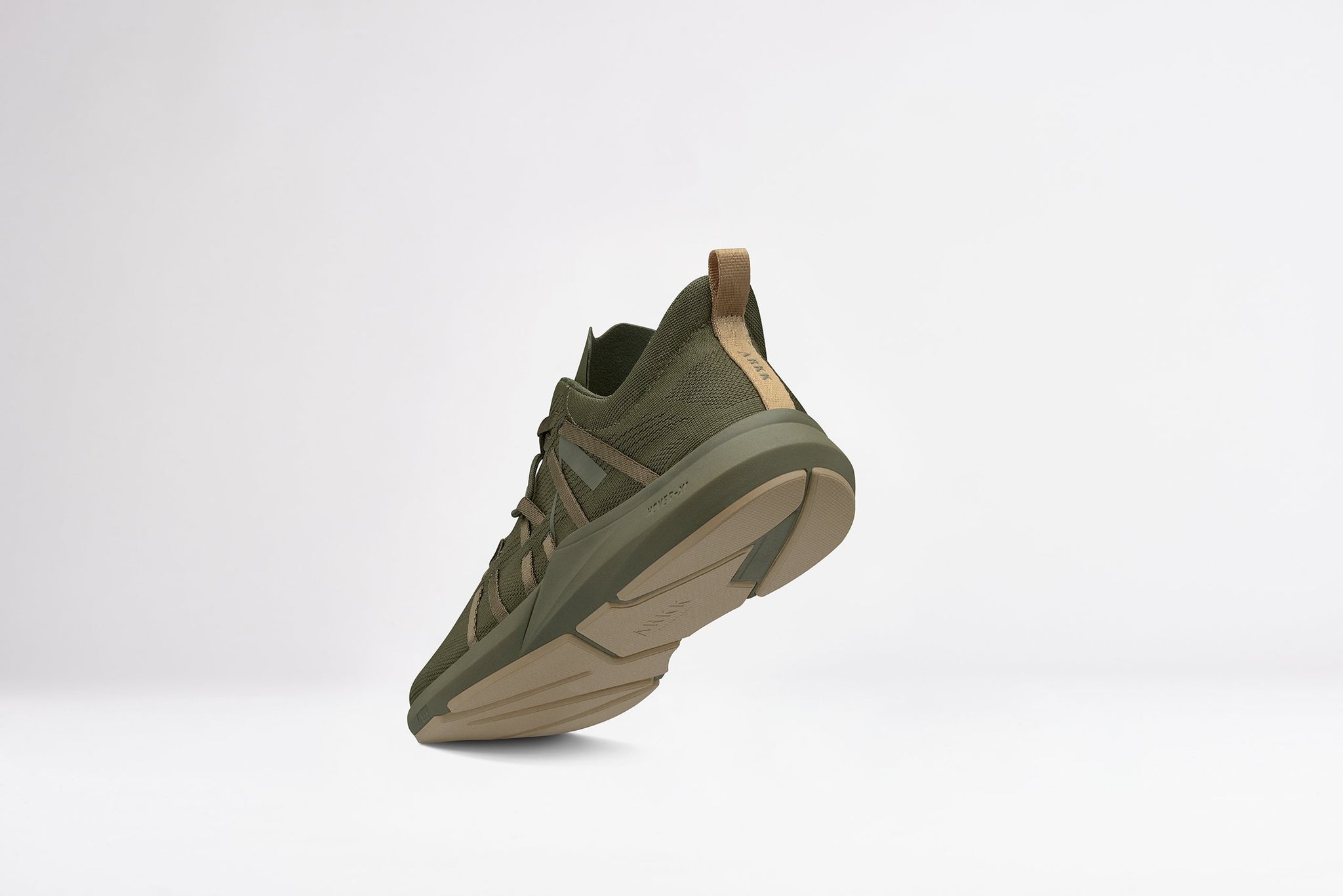 ARKK Copenhagen - Essential Line Velcalite CM H-X1 Dark Army Tan-Women Velcalite Dark Army