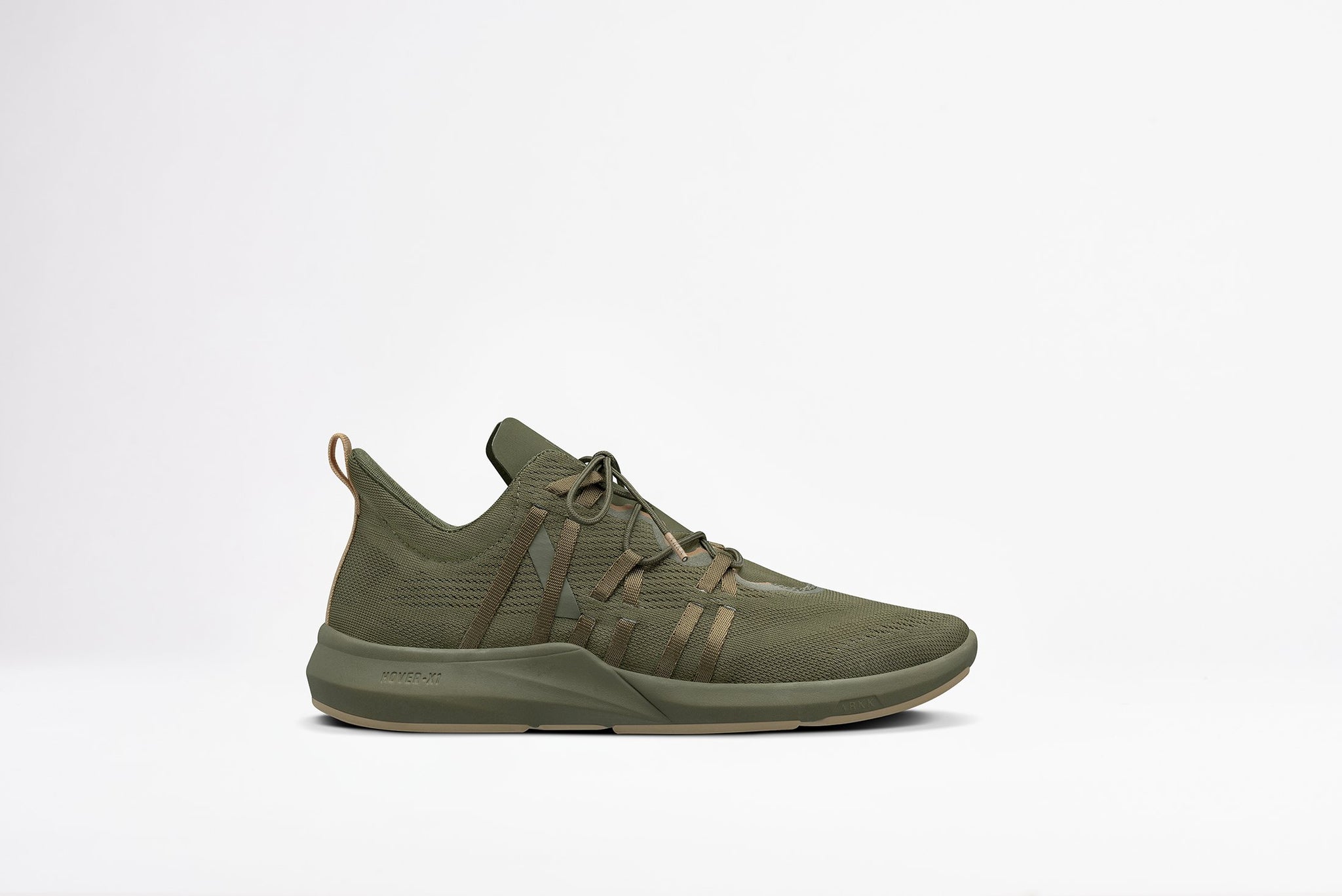 ARKK Copenhagen - Essential Line Velcalite CM H-X1 Dark Army Tan-Women Velcalite Dark Army