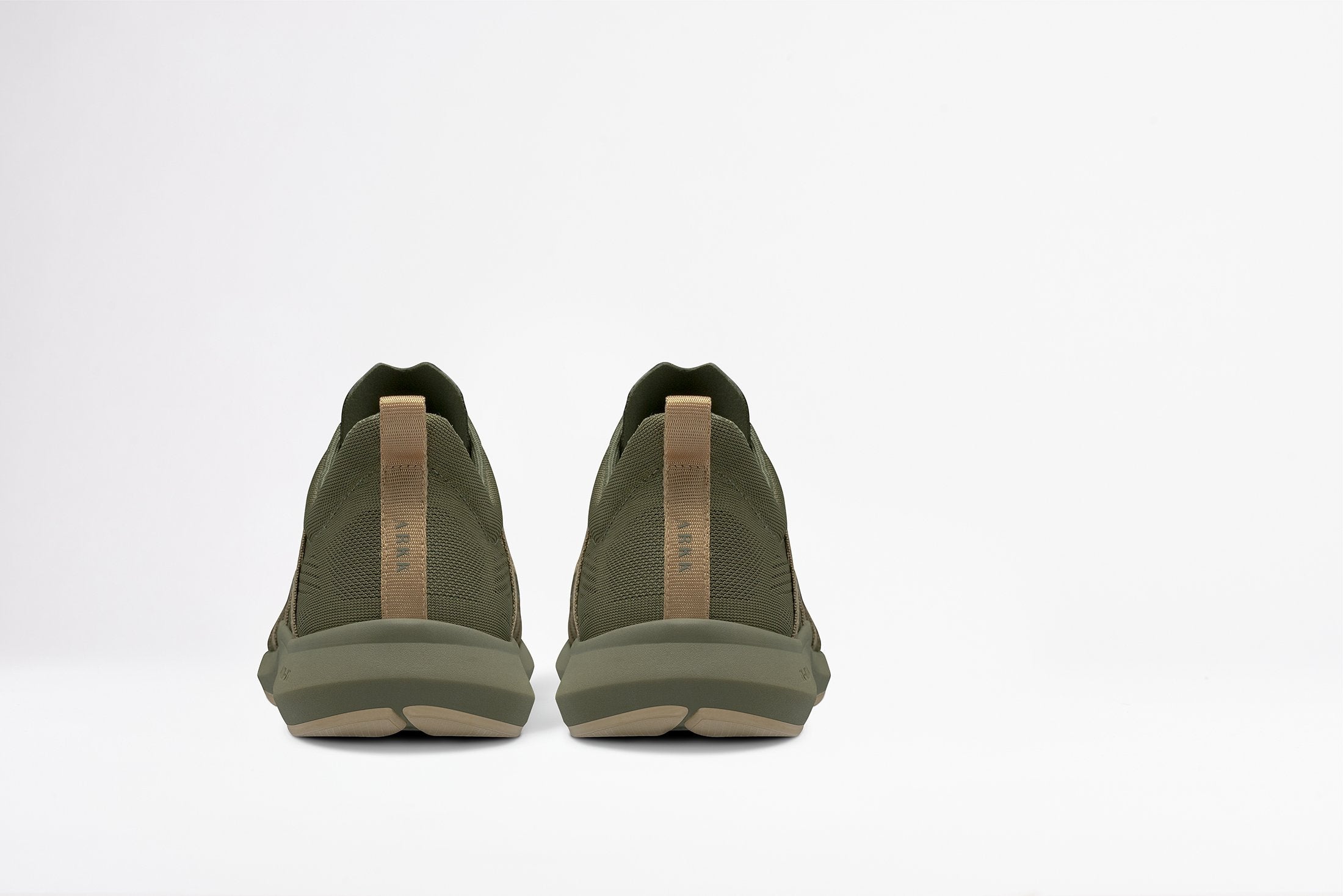 ARKK Copenhagen - Essential Line Velcalite CM H-X1 Dark Army Tan-Women Velcalite Dark Army