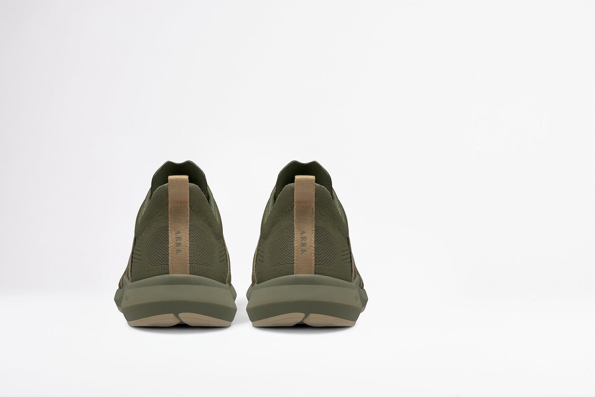 ARKK Copenhagen - Essential Line Velcalite CM H-X1 Dark Army Tan-Women Velcalite Dark Army