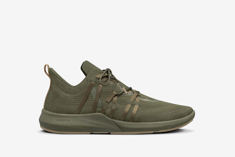 ARKK Collection Velcalite CM H-X1 Dark Army Tan - Men Velcalite Dark Army