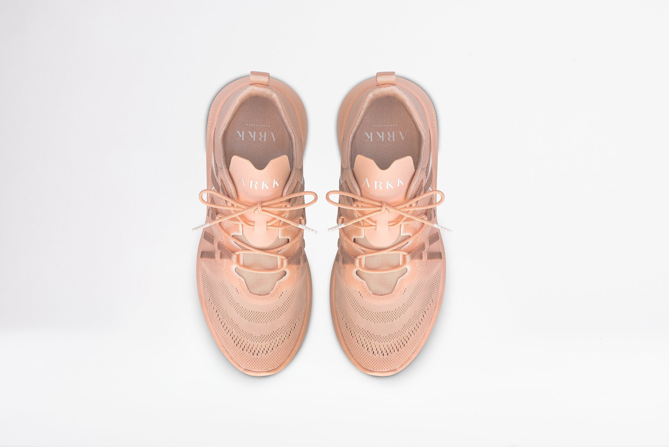 ARKK Copenhagen - Essential Line Velcalite CM H-X1 Soft Peach White - Women Velcalite