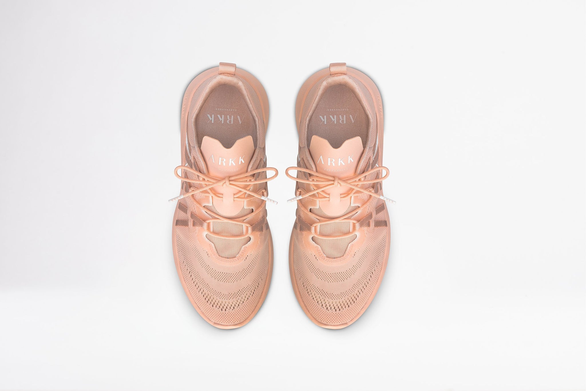 ARKK Copenhagen - Essential Line Velcalite CM H-X1 Soft Peach White - Women Velcalite