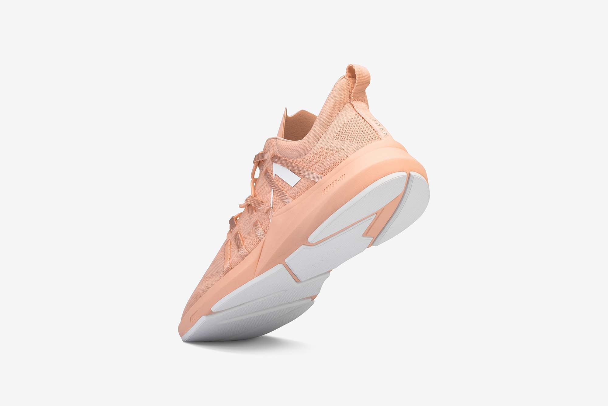 ARKK Collection Velcalite CM H-X1 Soft Peach White - Women Velcalite Soft Peach