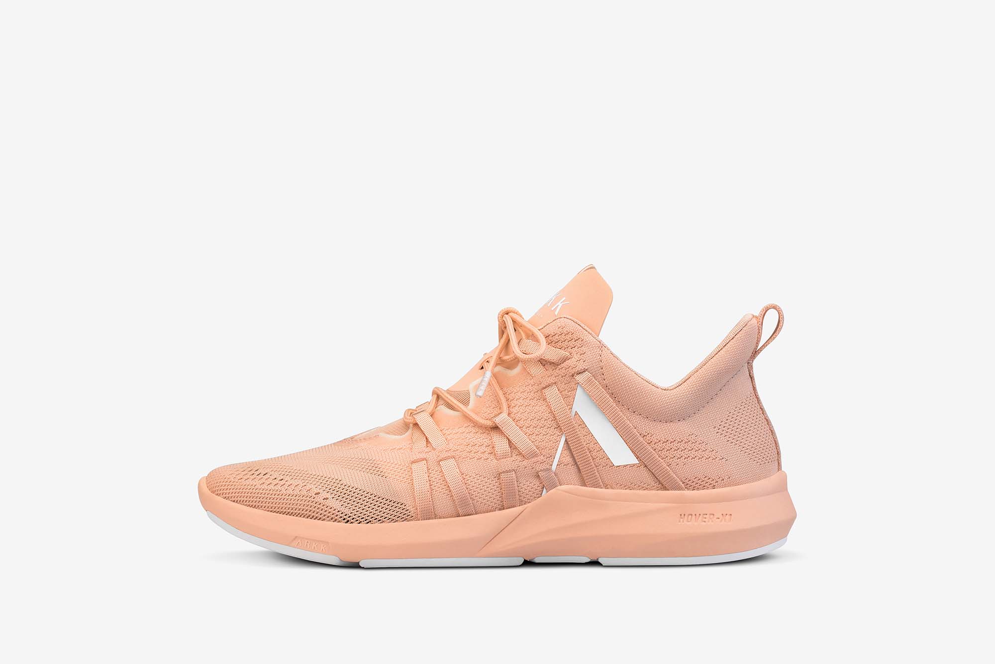 ARKK Collection Velcalite CM H-X1 Soft Peach White - Women Velcalite Soft Peach