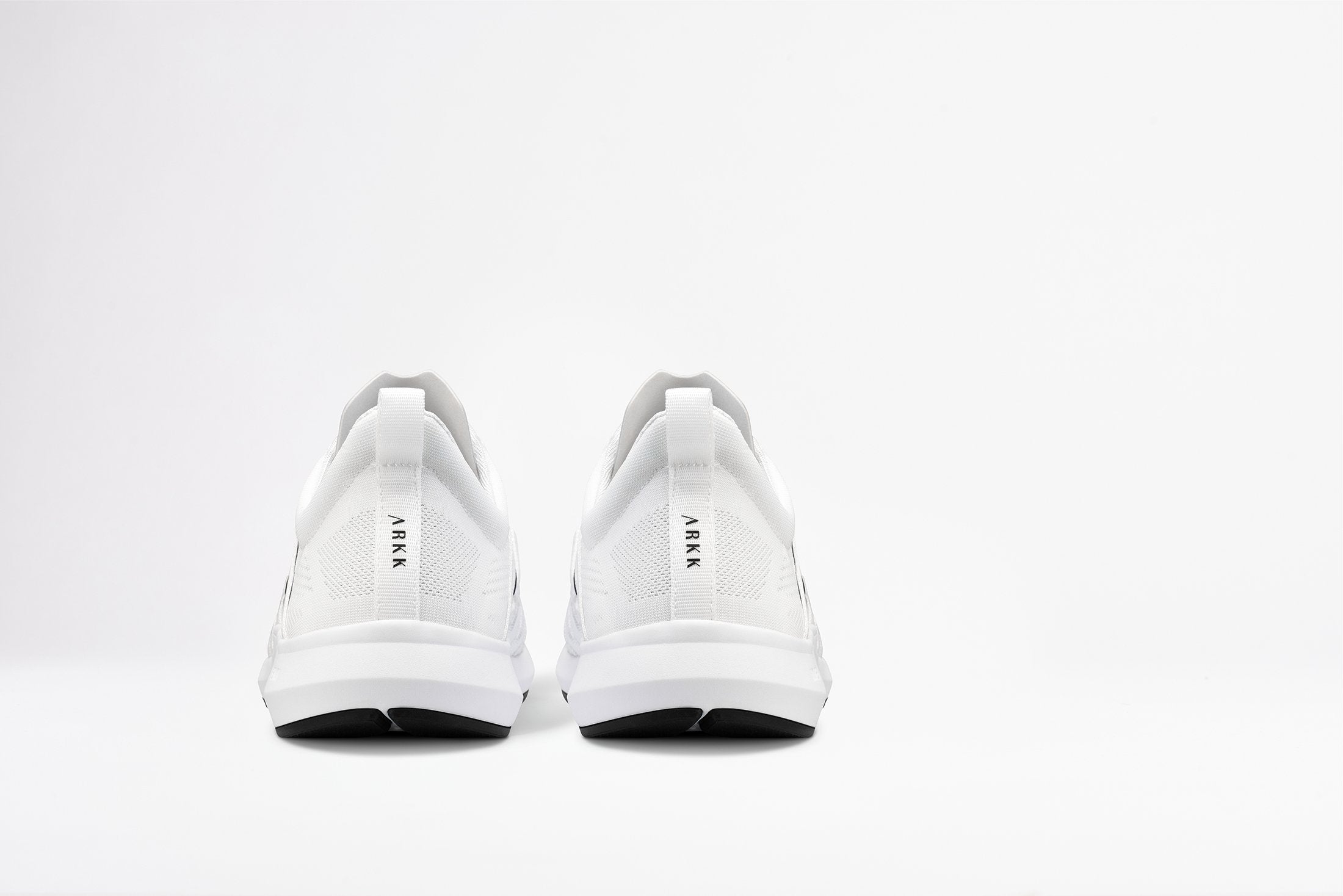 ARKK Copenhagen - Essential Line Velcalite CM H-X1 White Black - Men Velcalite