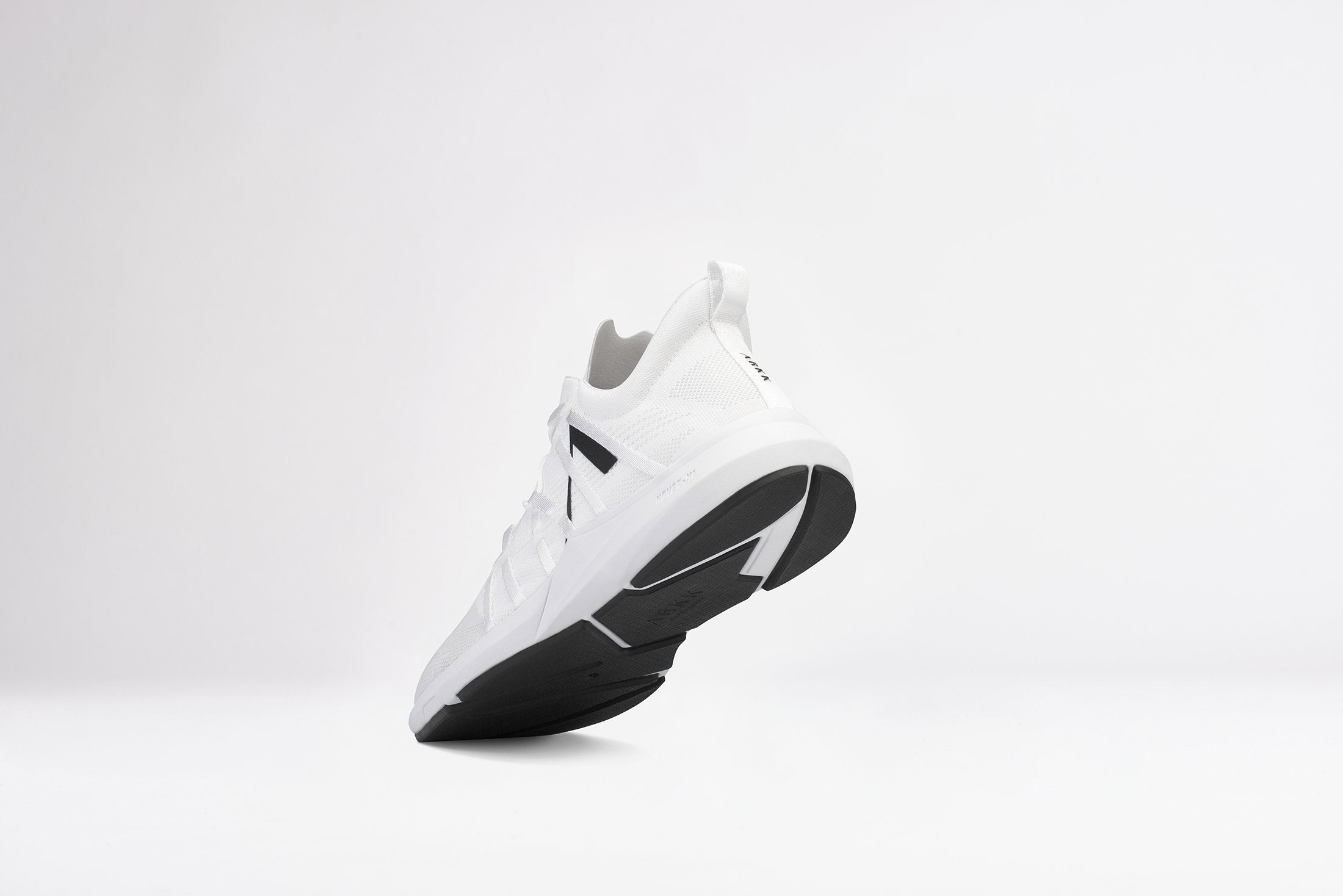 ARKK Copenhagen - Essential Line Velcalite CM H-X1 White Black - Men Velcalite