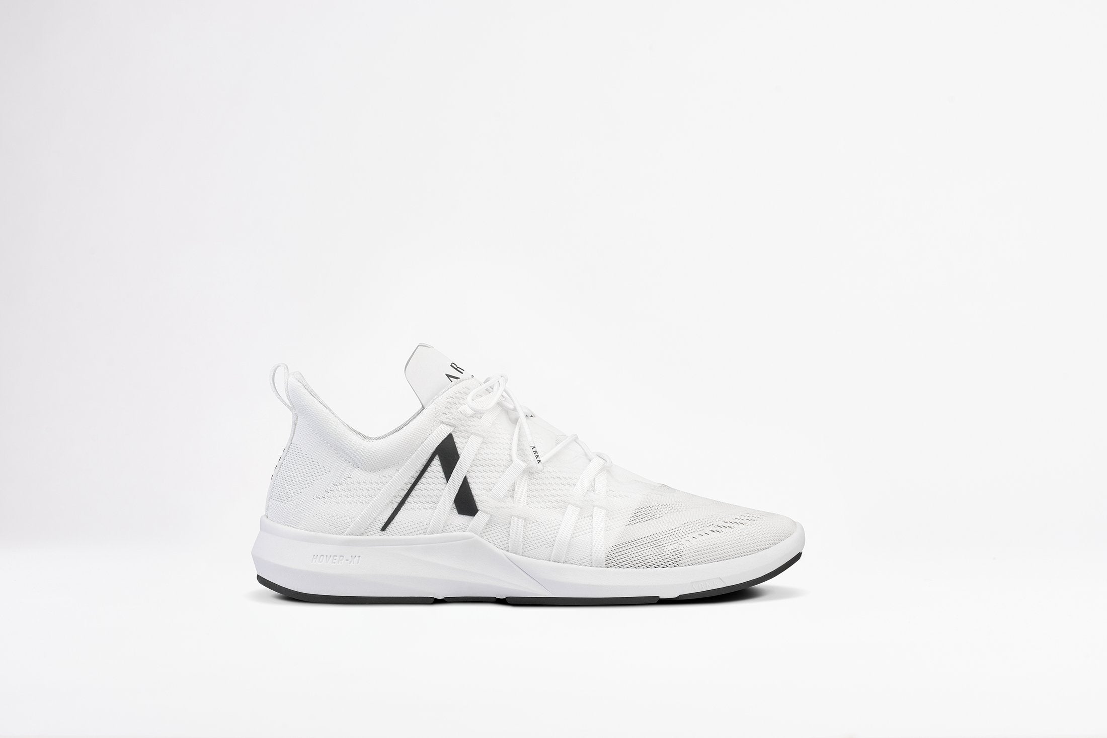 ARKK Copenhagen - Essential Line Velcalite CM H-X1 White Black - Men Velcalite