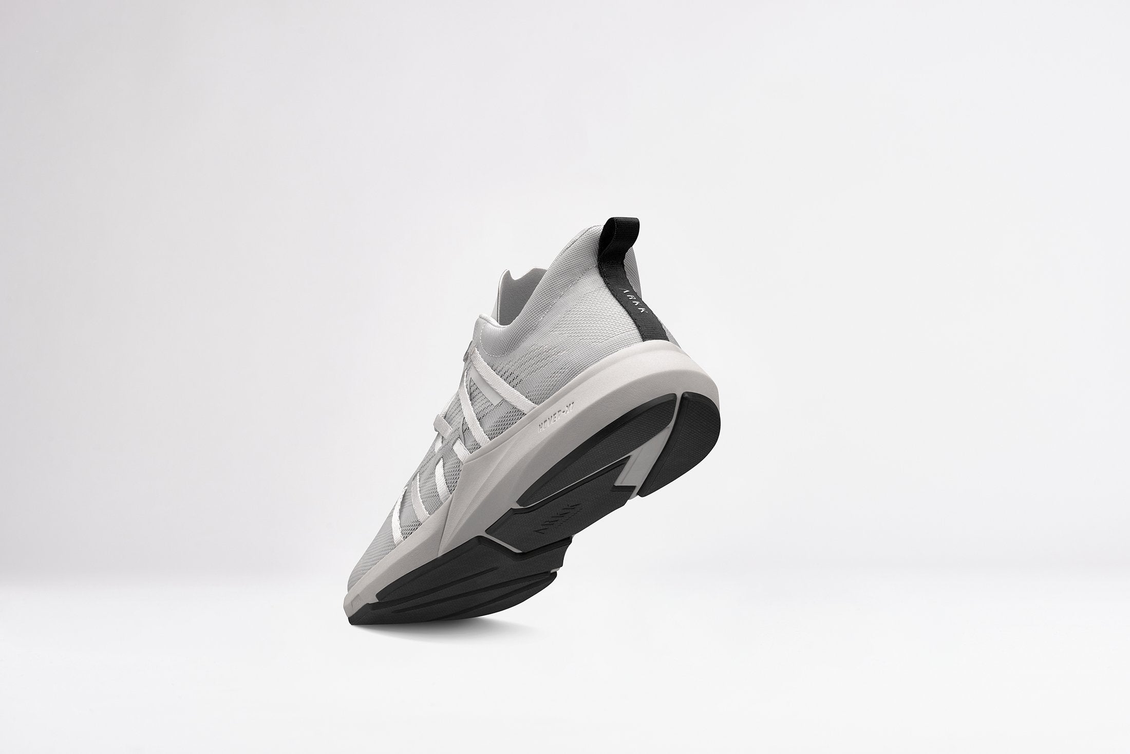 ARKK Copenhagen - Essential Line Velcalite CM H-X1 Wind Grey Black-Men Velcalite Wind Grey