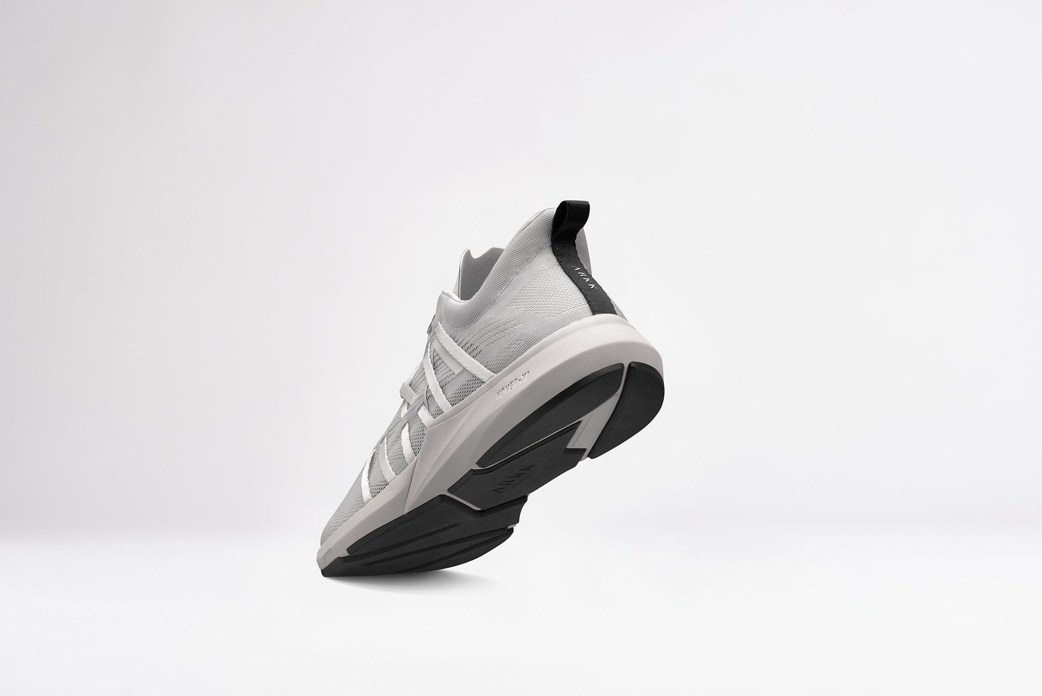 ARKK Copenhagen - Essential Line Velcalite CM H-X1 Wind Grey Black-Women Velcalite Wind Grey