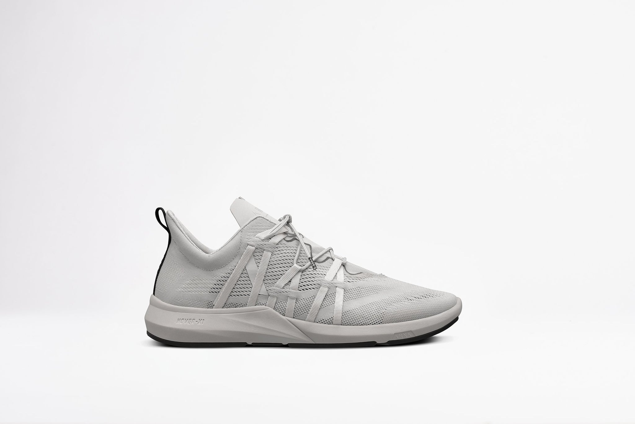 ARKK Copenhagen - Essential Line Velcalite CM H-X1 Wind Grey Black-Women Velcalite Wind Grey