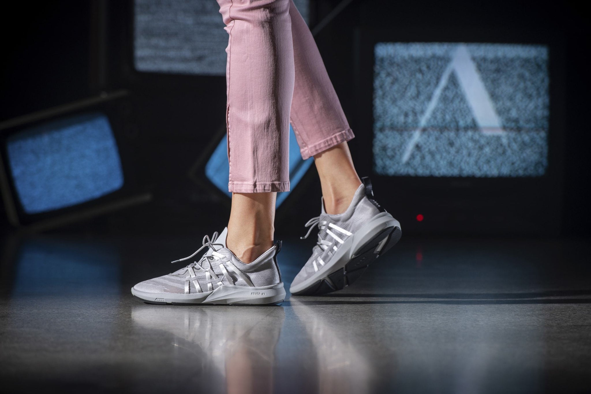 ARKK Copenhagen - Essential Line Velcalite CM H-X1 Wind Grey Black-Women Velcalite Wind Grey