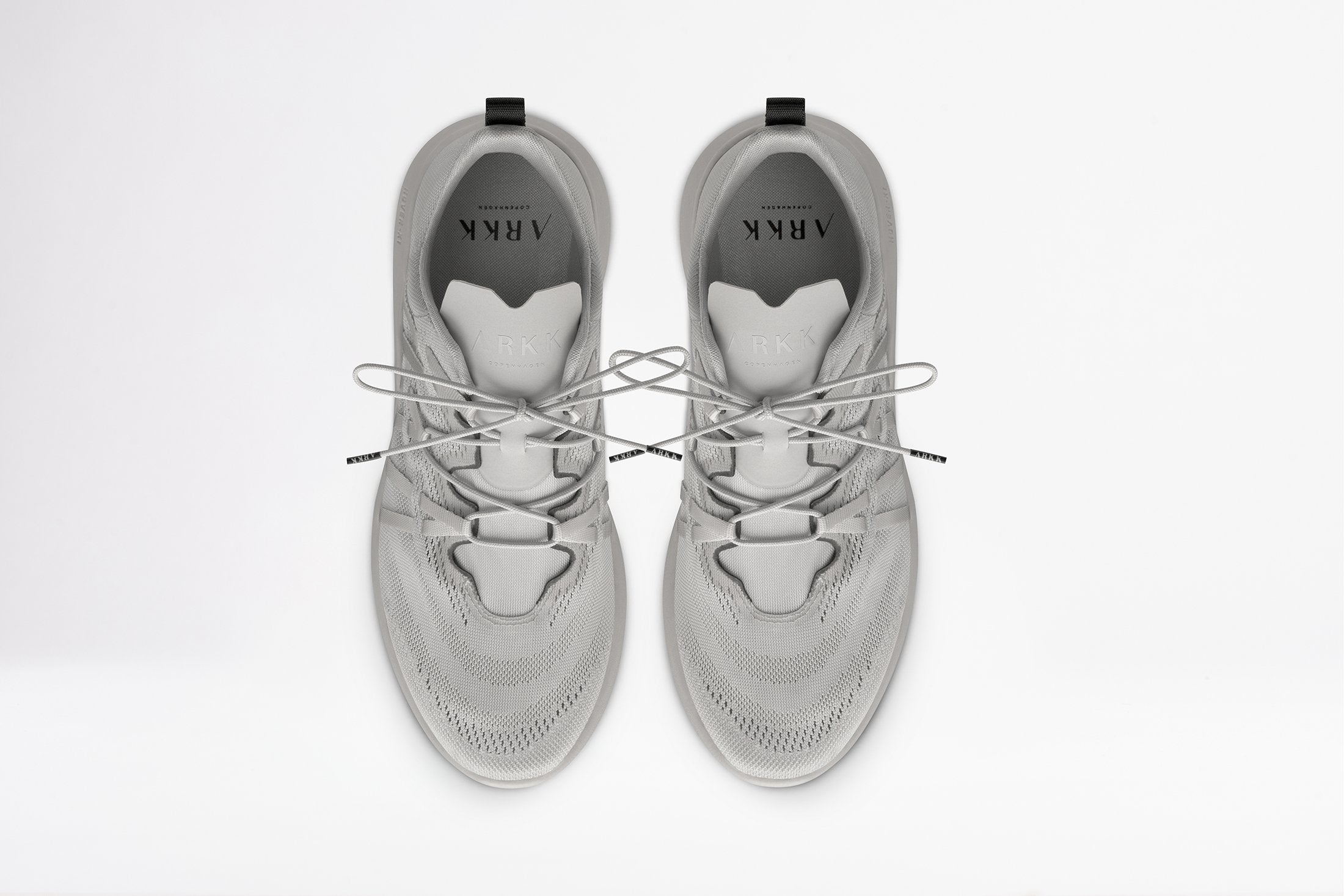 ARKK Copenhagen - Essential Line Velcalite CM H-X1 Wind Grey Black-Women Velcalite Wind Grey