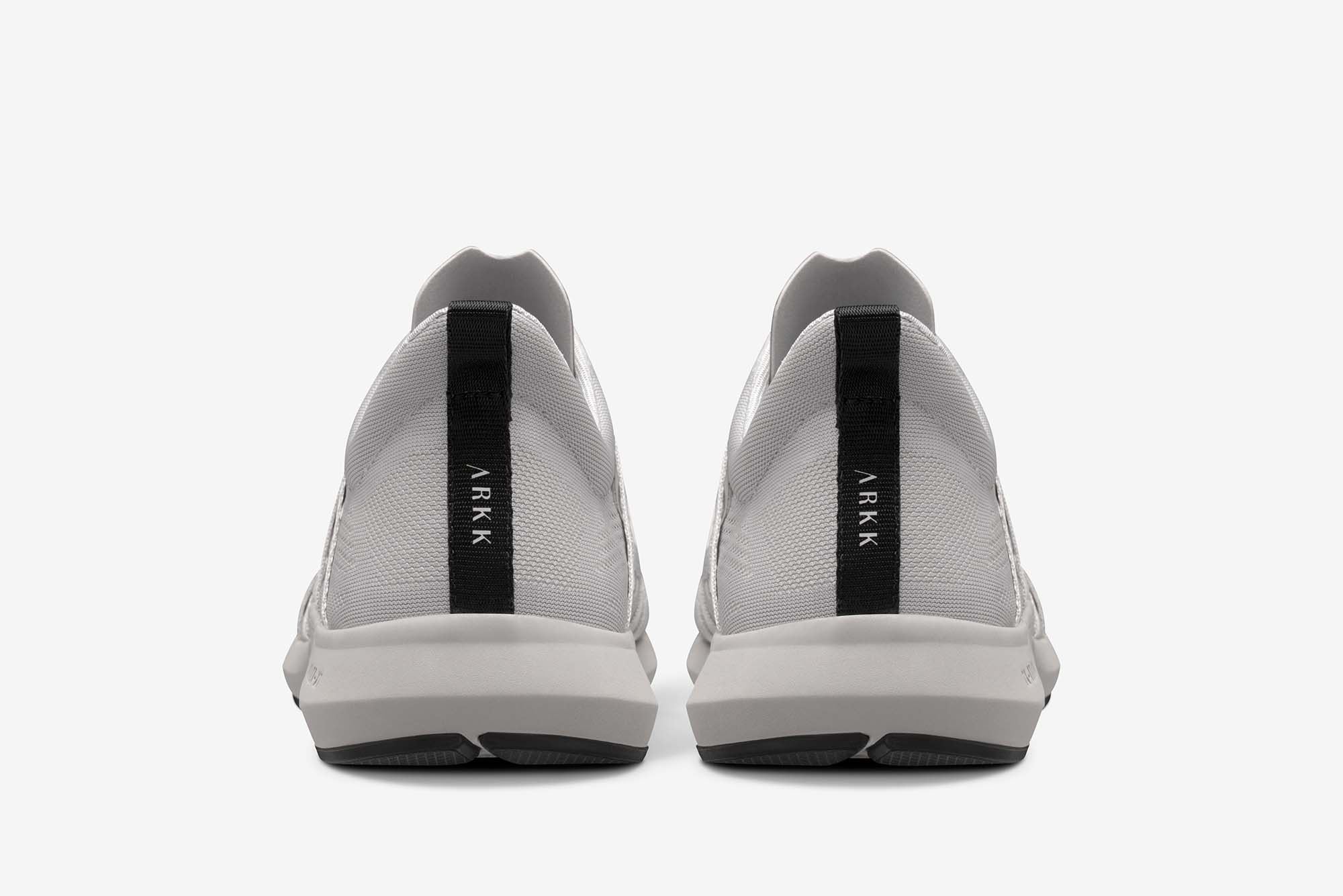 ARKK Collection Velcalite CM H-X1 Wind Grey Black - Men Velcalite Wind Grey