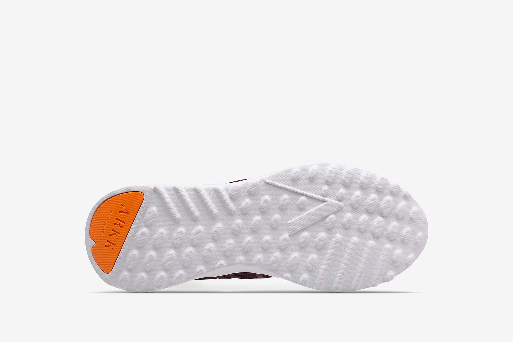 ARKK Collection Velcalite CM PWR55 Dark Purple Orange Glory - Men Velcalite Dark Purple Orange Glory