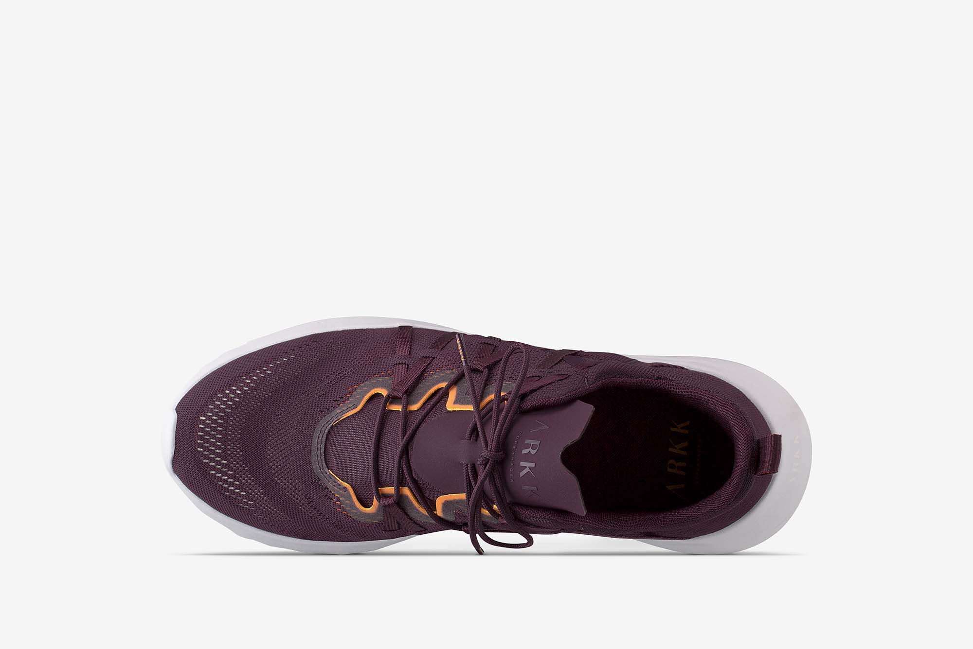 ARKK Collection Velcalite CM PWR55 Dark Purple Orange Glory - Women Velcalite Dark Purple Orange Glory