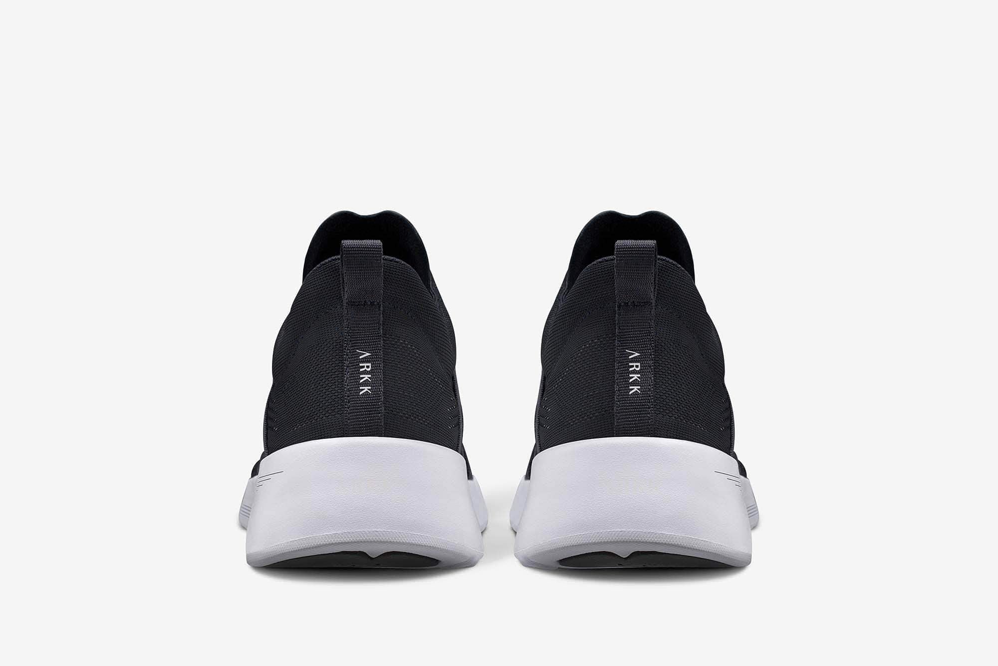 ARKK Collection Velcalite CM PWR55 Midnight White - Women Velcalite Midnight