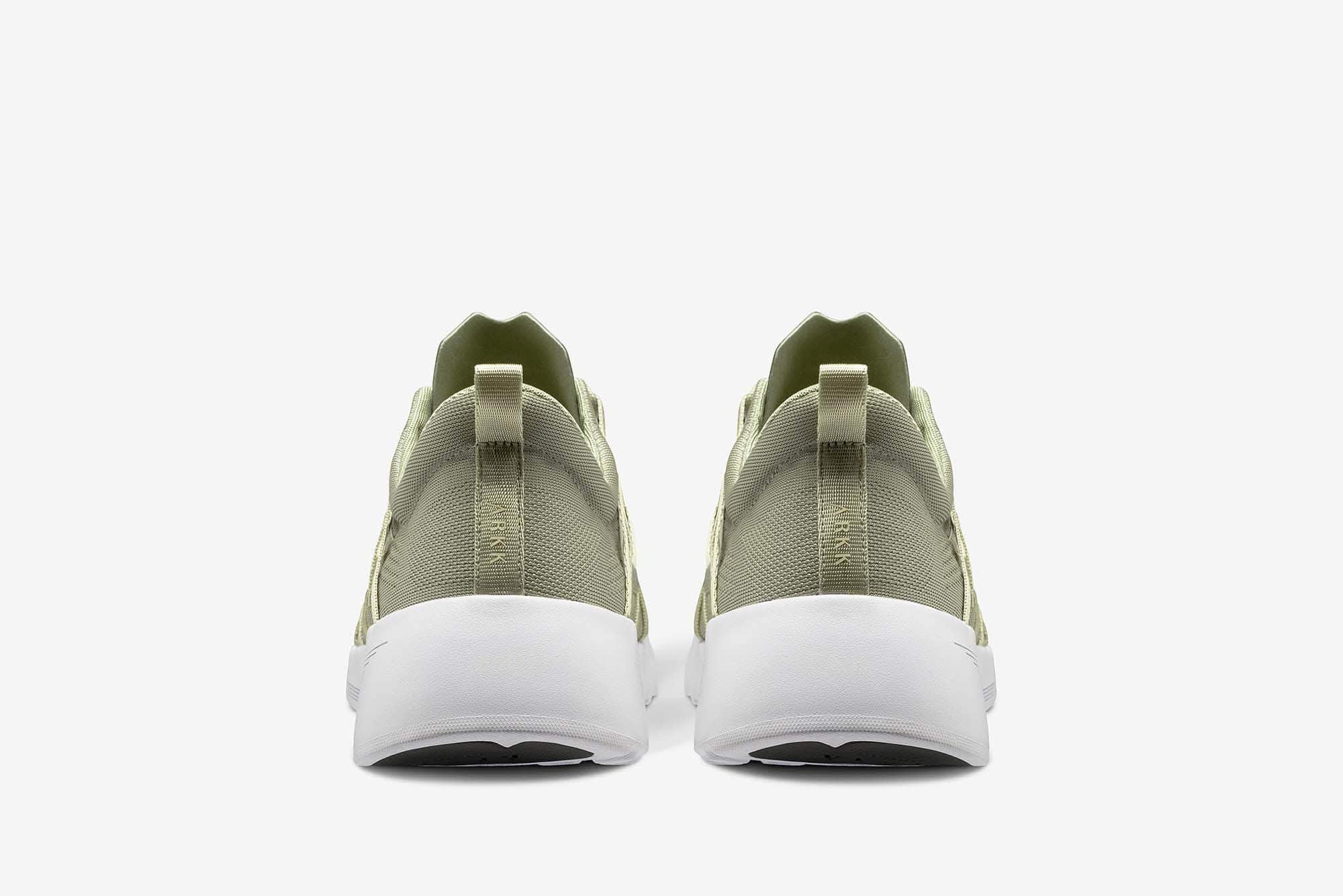 ARKK Collection Velcalite CM PWR55 Moss Gray Tapioca - Men Velcalite Moss Grey