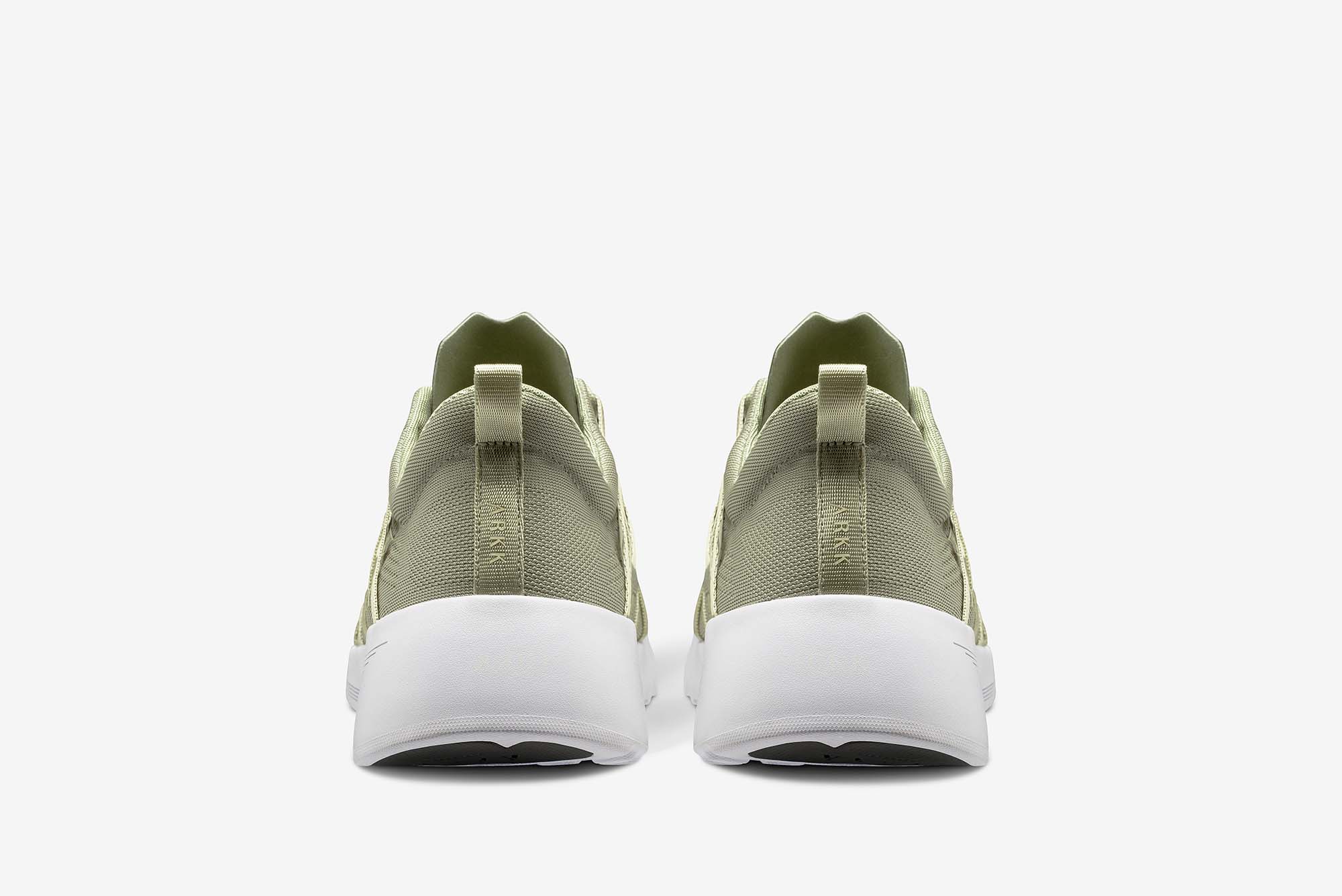ARKK Collection Velcalite CM PWR55 Moss Gray Tapioca - Men Velcalite Moss Grey